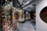 Nová stálá expozice vánočních ozdob jabloneckého Muzea skla a bižuterie