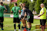 Utkání 1. kola Mol cupu TJ Velké Hamry - FK Chlumec n. C.