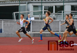 Atletická liga družstev na jabloneckém stadionu