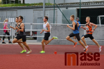 Atletická liga družstev na jabloneckém stadionu
