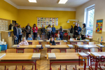 Zahájení nového školního roku na Masarykově základní škole Tanvald