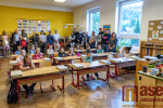 Obrazem: První školní den v Masaryčce na Šumburku
