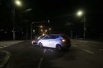 Nehoda v prostoru jablonecké křižovatky ulic Palackého a Riegrova