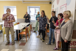 Obrazem: Otevření samoobslužné školní restaurace v Tanvaldě