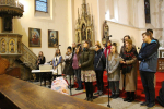 V šumburském kostele oslavili svátek patrona svatého Františka