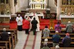Kostel sv. Františka z Assisi na Šumburku slavil svátek svého patrona