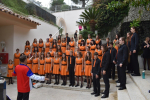 Jablonecký dětský sbor Iuventus, Gaude! ve španělské Barceloně a Lloretu de Mar