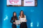 Ocenění mladých reprezentantů Libereckého kraje na letošních letních olympijských hrách dětí a mládeže