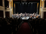Koncert Pavla Šporcla v Jablonci nad Nisou