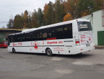 Krajské autobusy jezdí po regionu s novými polepy