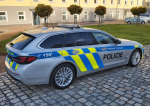 Nové BMW 540i xDrive pro policisty v Libereckém kraji