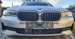 Nové BMW 540i xDrive pro policisty v Libereckém kraji
