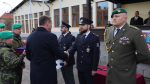 Předávání Záslužných medailí Integrovaného záchranného systému Libereckého kraje