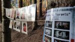Tanvaldská stezka k připomenutí Dne boje za svobodu a demokracii
