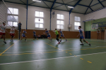 Zápas 2. ligy mužů ve volejbale VK Malá Skála - TJ Sokol Mnichovo Hradiště