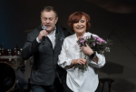 Koncert Petry Janů v jabloneckém divadle