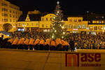 Rozsvícení vánočního stromu v Jablonci 2022