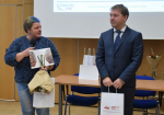 Slavnostní vyhlášení pátého ročníku soutěže o nejlepší knihovnu v Libereckém kraji