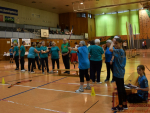 Sportovní předvánoční seniorské hry v Tanvaldě