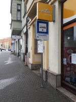 V jablonecké ulici Kamenná vznikly dvě nové autobusové zastávky