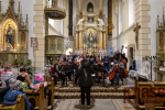 Vánoční koncert ZUŠ Tanvald ve Velkých Hamrech