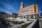 Radniční budova Jablonec nad Nisou