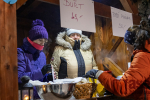 Setkání na poslední adventní neděli na Smržovce