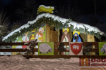 Setkání na poslední adventní neděli na Smržovce