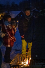 Setkání na poslední adventní neděli na Smržovce