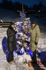 Setkání na poslední adventní neděli na Smržovce