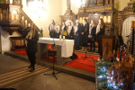 Svatoštěpánský benefiční koncert v kostele sv. Petra a Pavla na Horním Tanvaldě