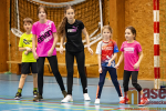Obrazem: Atletická přípravka na Smržovce