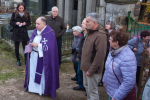 Obnovili centrální kříže na hřbitově Horní Tanvald