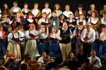 Tříkrálový koncert Iuventus, gaude! v jabloneckém Eurocentru