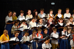 Tříkrálový koncert Iuventus, gaude! v jabloneckém Eurocentru