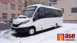 Nové autobusy Mercedes-Benz Conecto a Rošero s hybridním pohonem