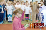 kvalifikace prvňáků škol jabloneckého okresu na Jabloneckou halu 2023