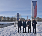 Liberecký kraj navštívil nový polský velvyslanec Gniazdowski