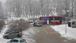 Volby prezidenta ČR, druhé kolo, lidé s covidem mohou volit na mobiních stanovištích.