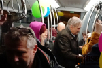 Poslední jízda autobusů Umbrella na Jablonecku a první jízda ČSAD Slaný