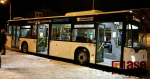 Poslední jízda autobusů Umbrella na Jablonecku a první jízda ČSAD Slaný