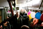 Na Jablonecku od 1. února vyjely nové autobusy ČSAD Slaný