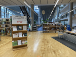 Knihy roku Libereckého kraje jsou vystavené v krajské knihovně