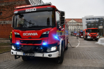 Hasiče zaměstnal požár v Domě kultury Liberec