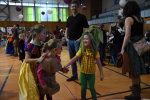 Tanvaldský víkend byl ve znamení masopustu, plesu a karnevalu