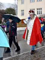 Tanvaldský víkend byl ve znamení masopustu, plesu a karnevalu