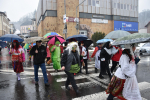 Tanvaldský víkend byl ve znamení masopustu, plesu a karnevalu