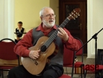 Koncert Hvězdy a hvězdičky - kytarový virtuos Štěpán Rak