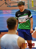 Mistrovství České republiky dorostenců, dorostenek, juniorů a juniorek v atletice