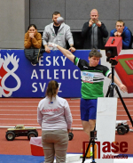 Mistrovství České republiky dorostenců, dorostenek, juniorů a juniorek v atletice